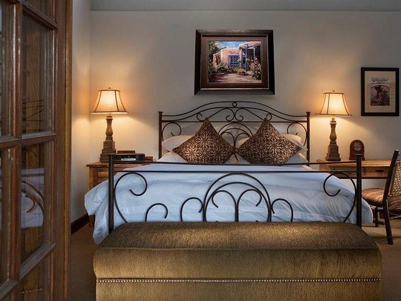 The Hermosa Inn Феникс Экстерьер фото