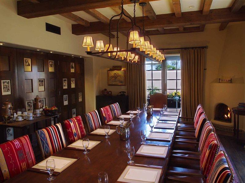The Hermosa Inn Феникс Экстерьер фото