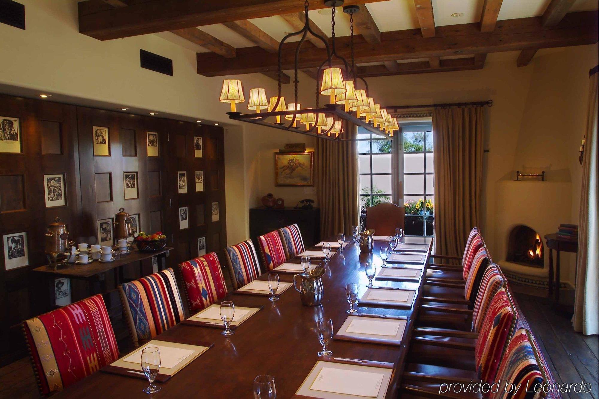 The Hermosa Inn Феникс Удобства фото