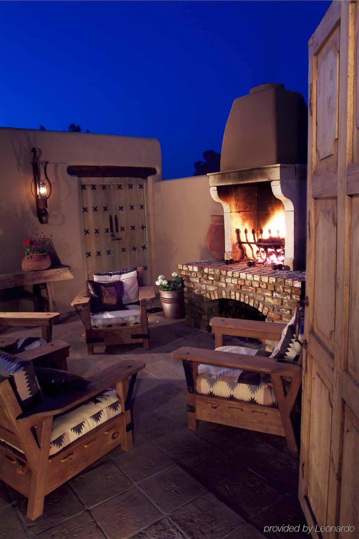 The Hermosa Inn Феникс Экстерьер фото
