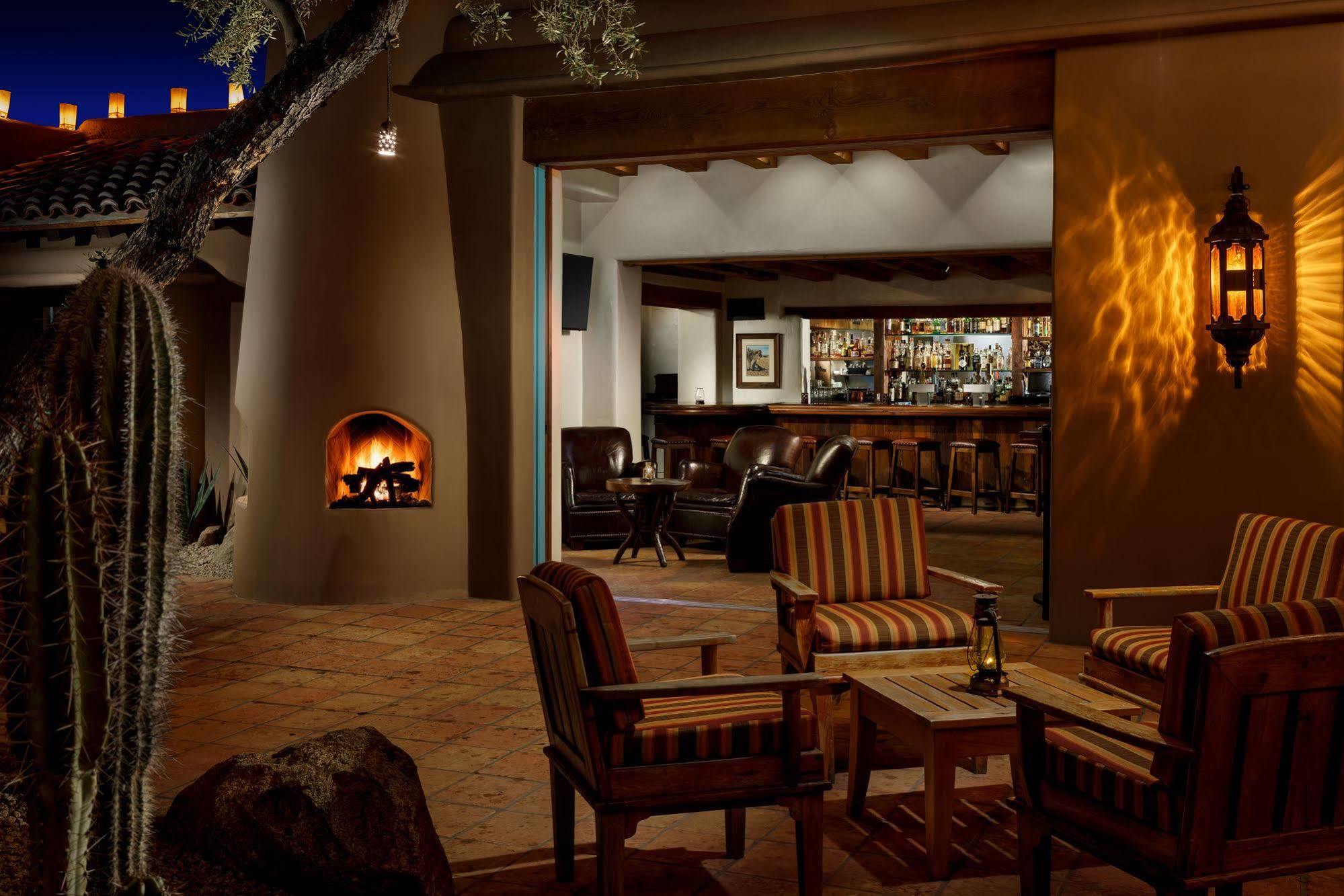 The Hermosa Inn Феникс Экстерьер фото