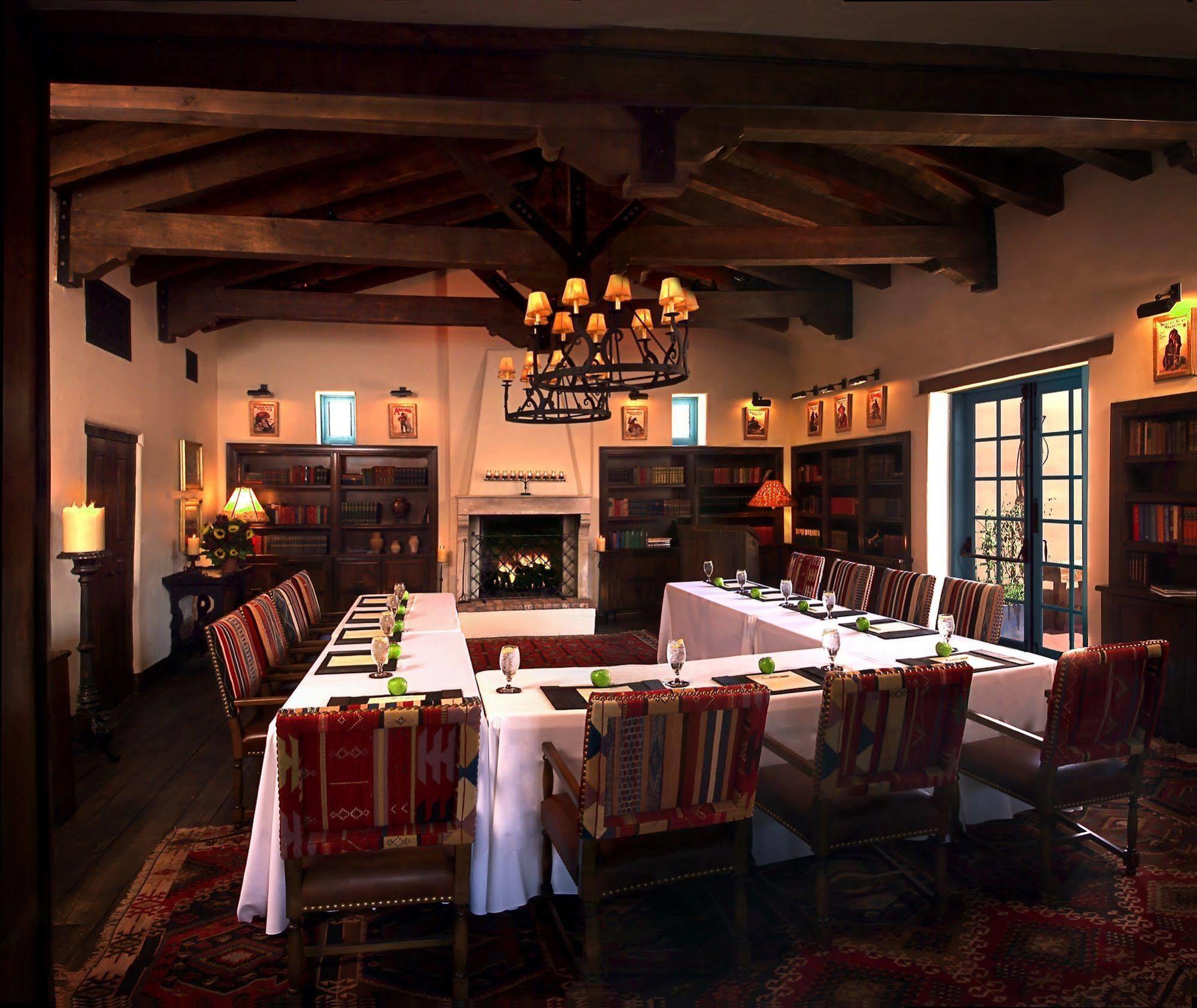 The Hermosa Inn Феникс Удобства фото