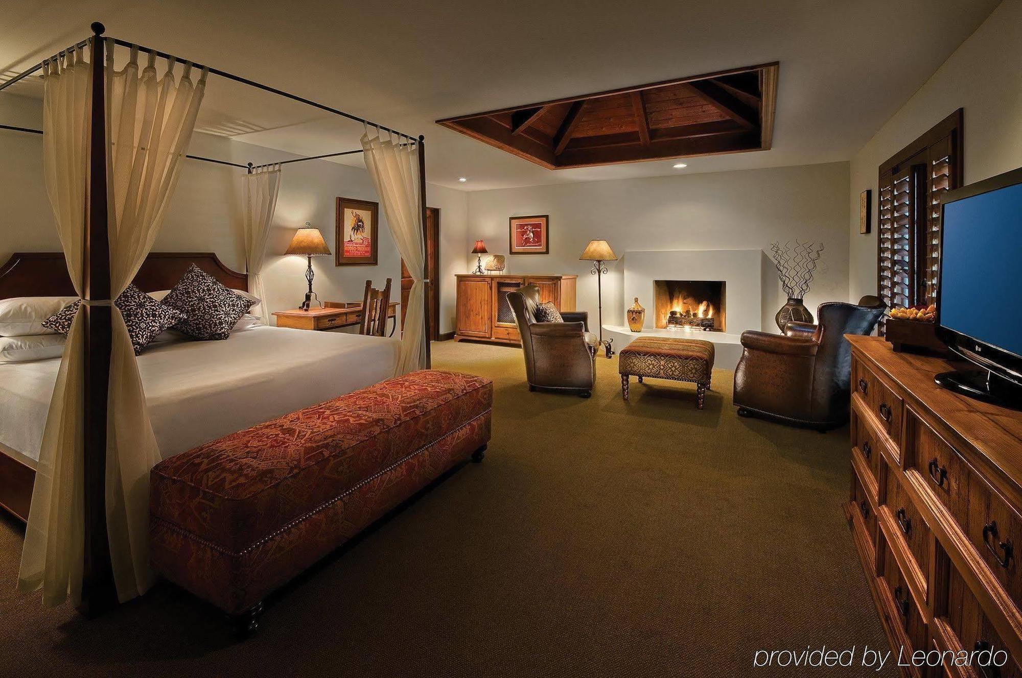 The Hermosa Inn Феникс Экстерьер фото