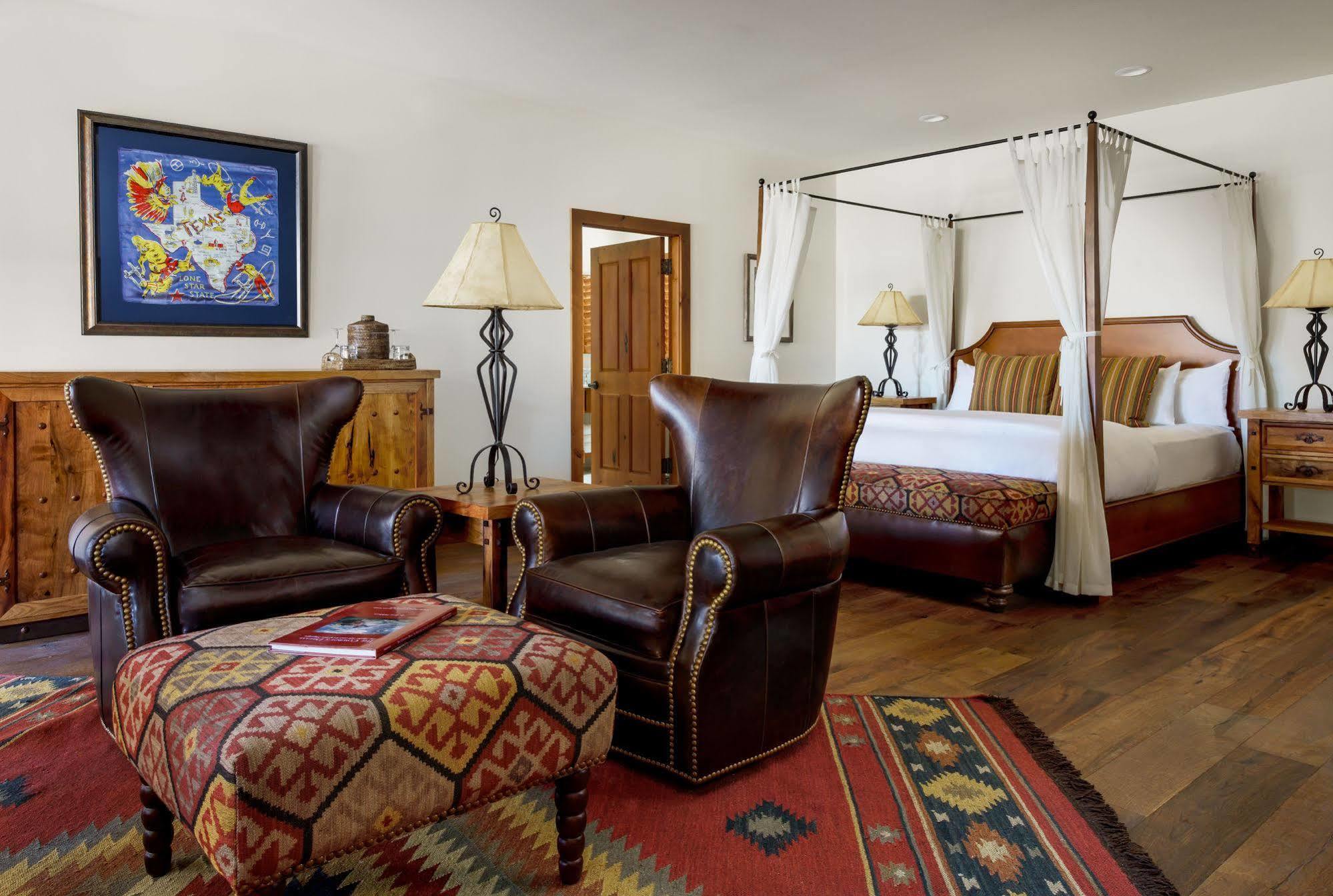 The Hermosa Inn Феникс Экстерьер фото