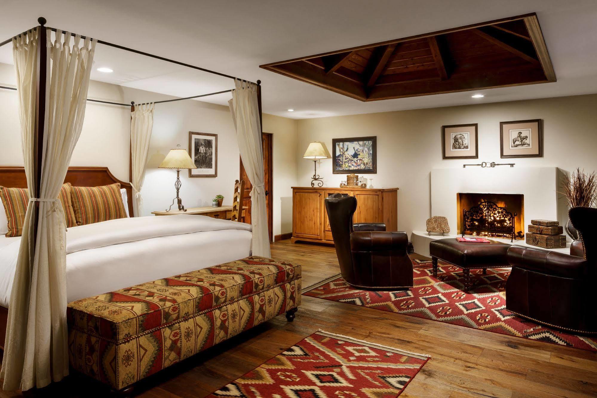The Hermosa Inn Феникс Экстерьер фото
