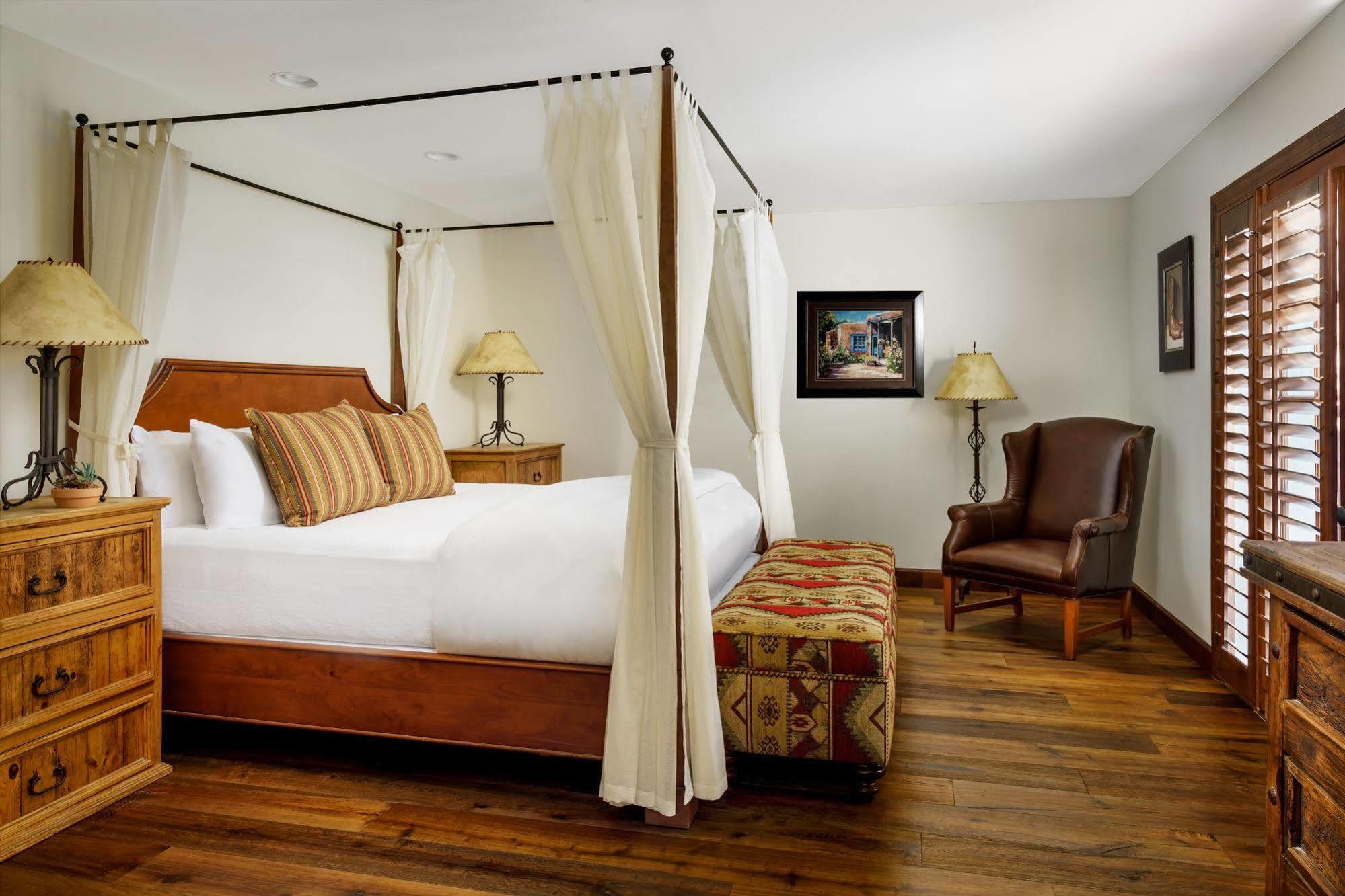 The Hermosa Inn Феникс Экстерьер фото