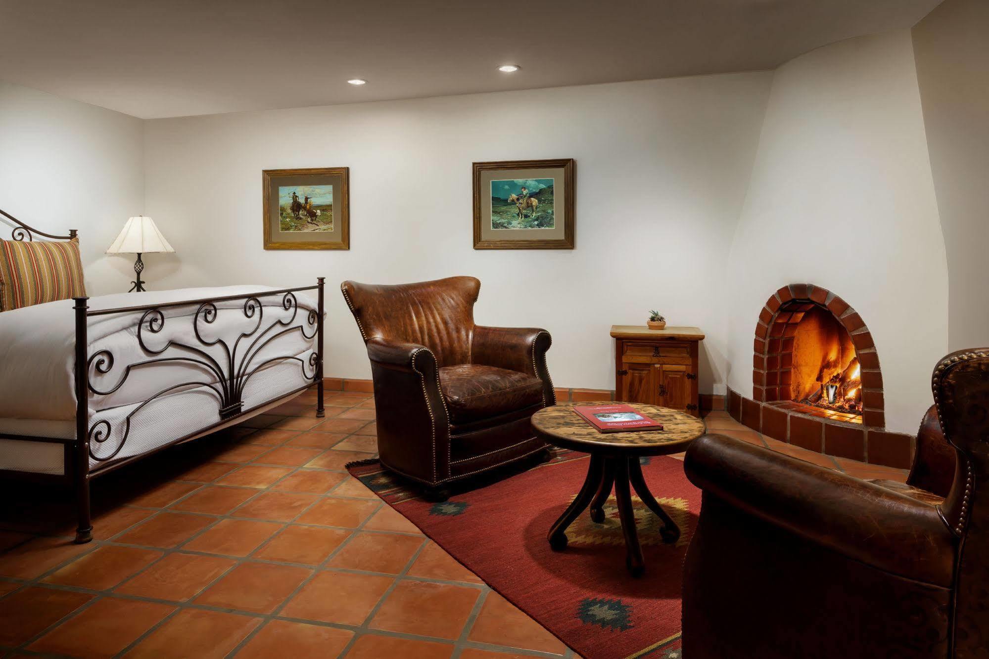 The Hermosa Inn Феникс Экстерьер фото