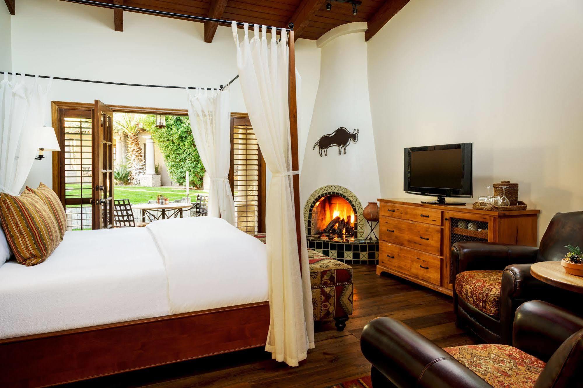 The Hermosa Inn Феникс Экстерьер фото