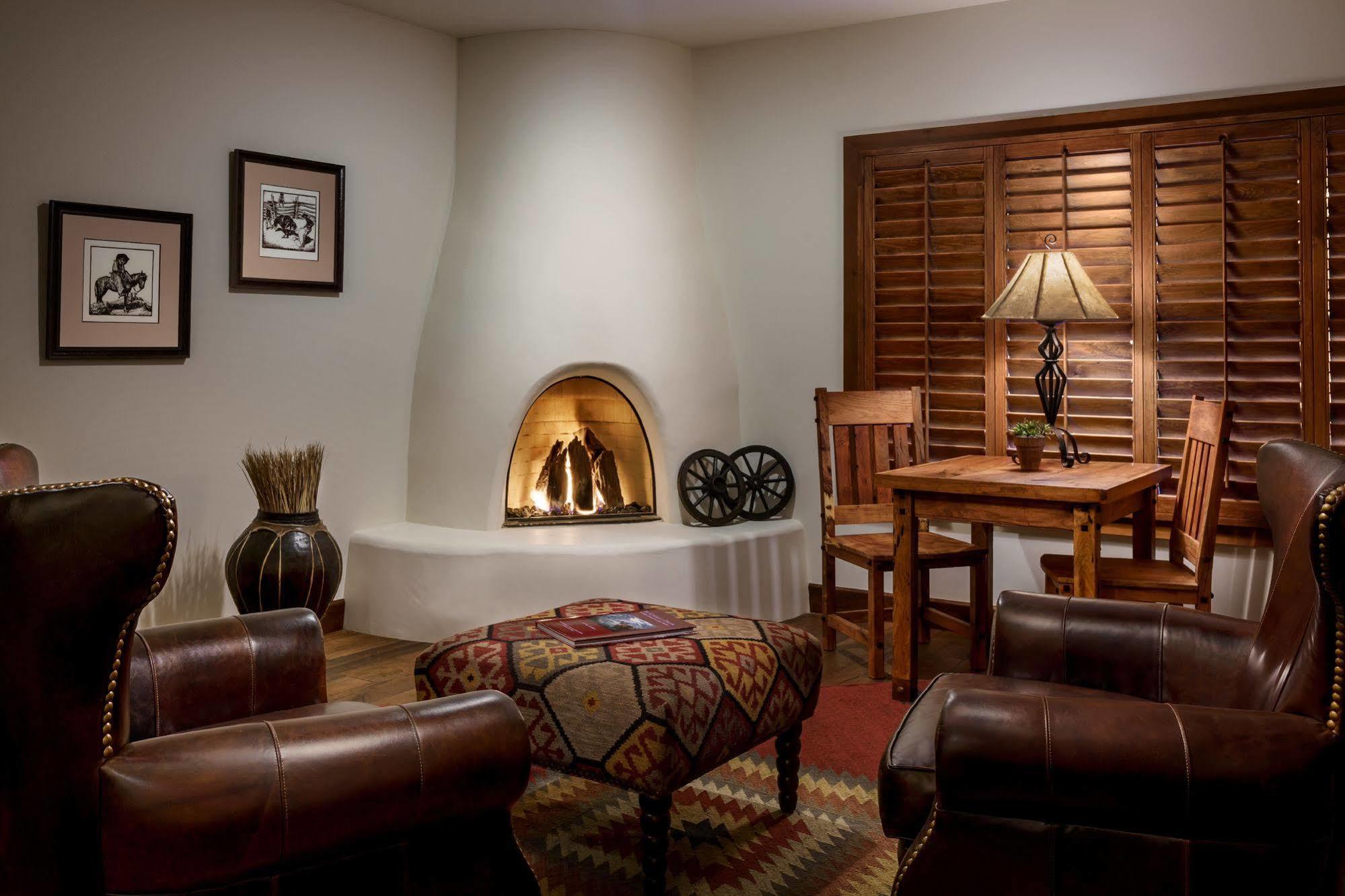 The Hermosa Inn Феникс Экстерьер фото