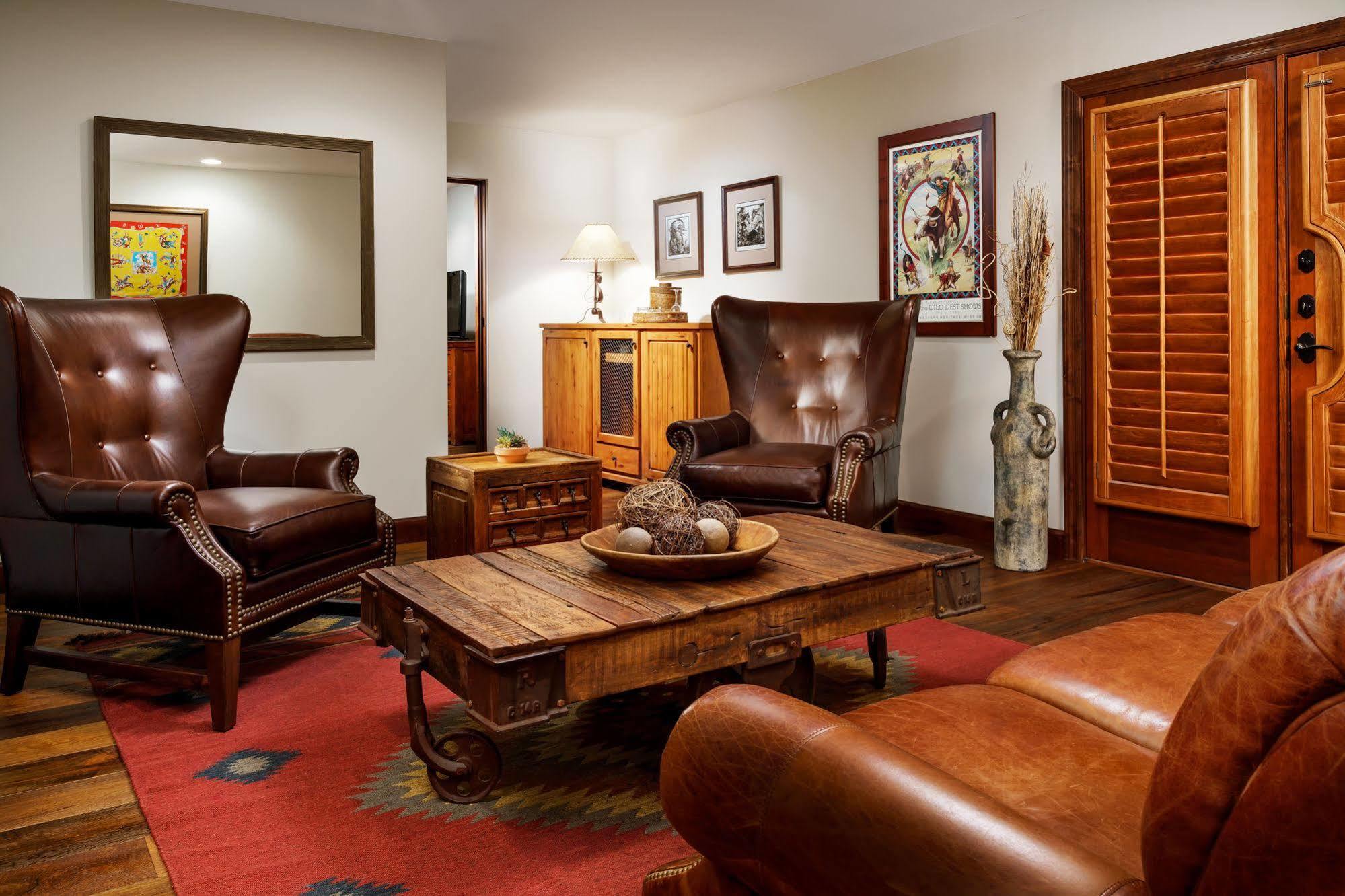 The Hermosa Inn Феникс Экстерьер фото