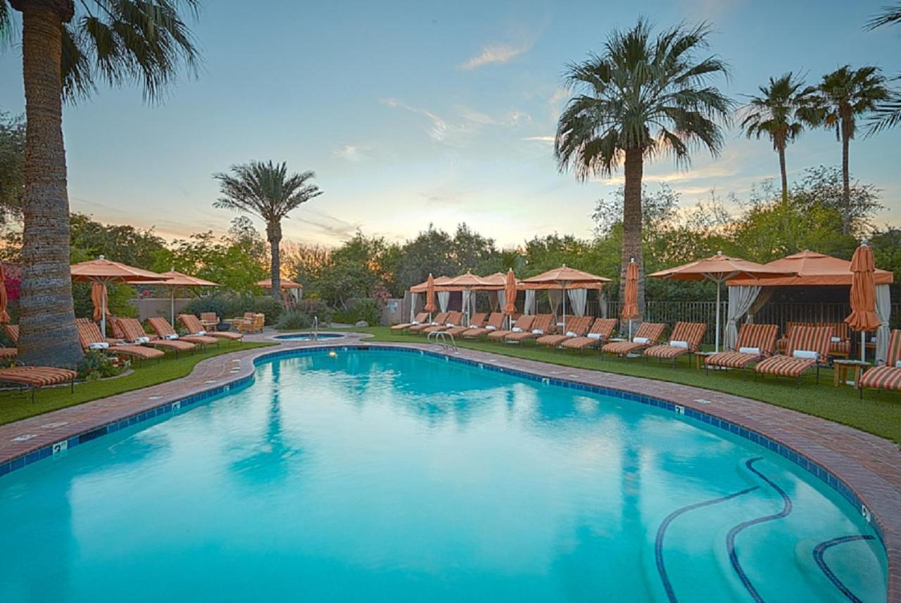 The Hermosa Inn Феникс Экстерьер фото