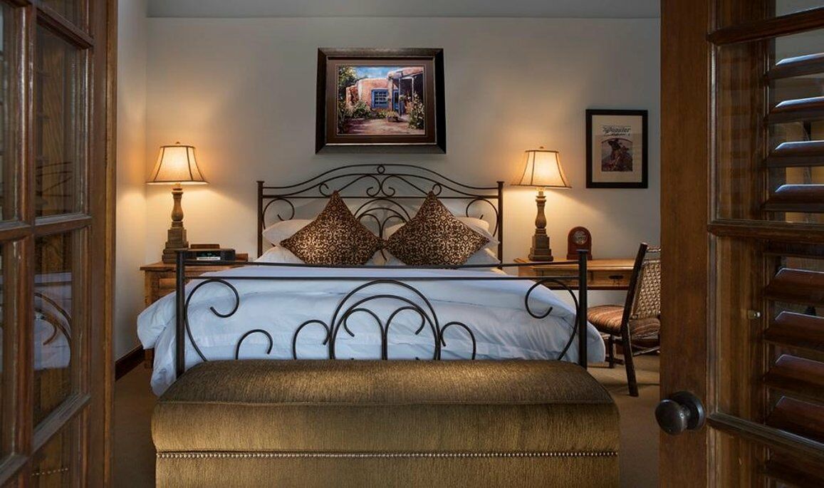The Hermosa Inn Феникс Экстерьер фото